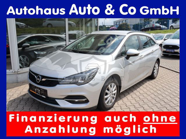 Opel Astra 2020