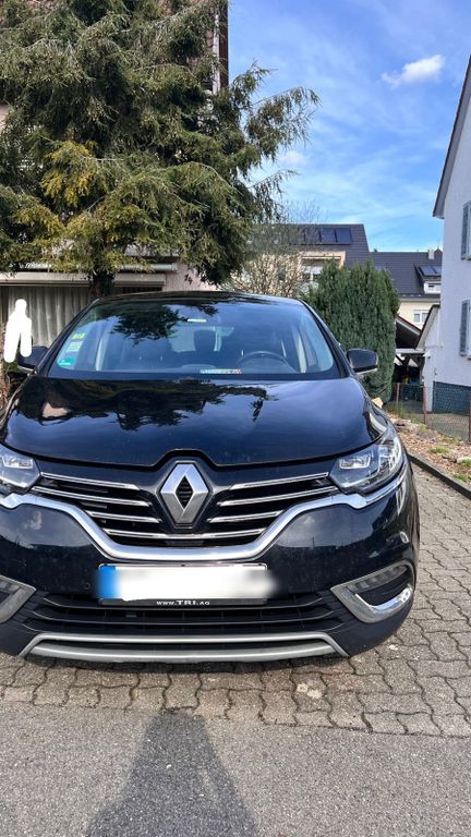 Renault Espace 2015