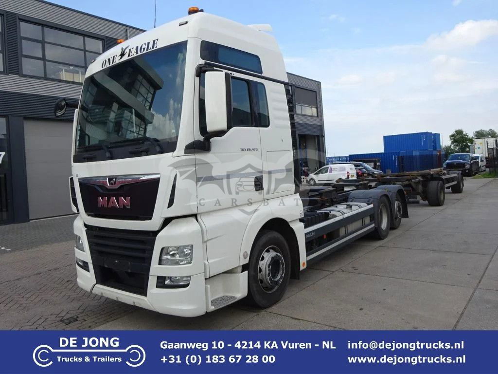 MAN TGX 2020