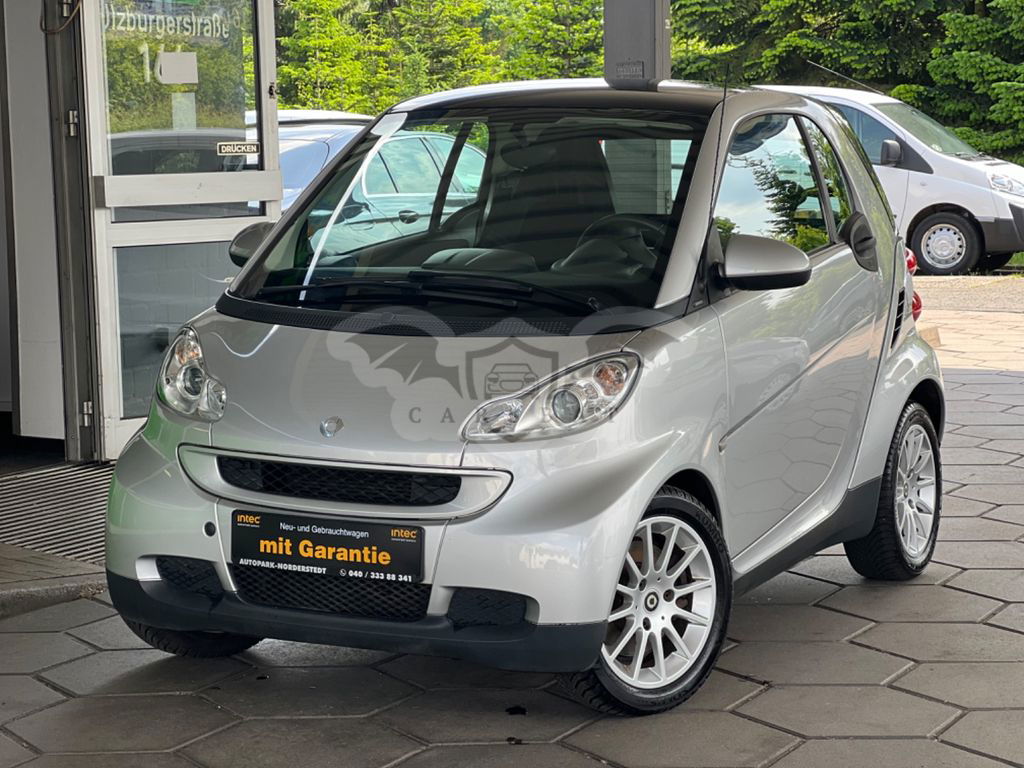 Smart Fortwo 2010
