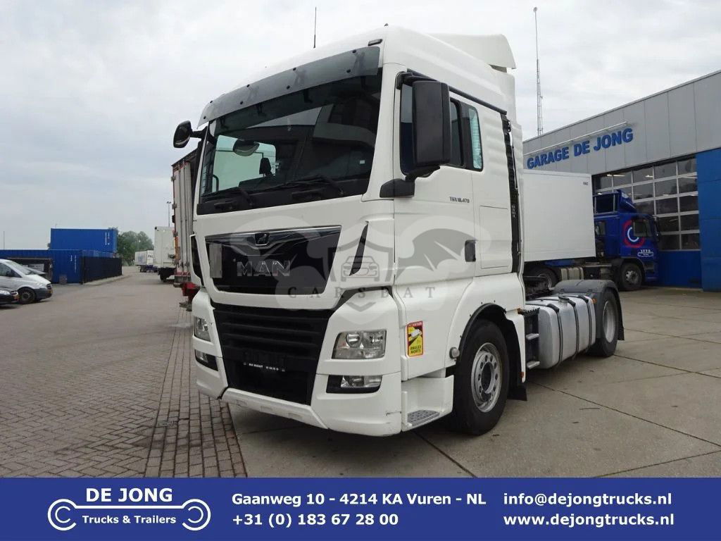 MAN TGX 2020