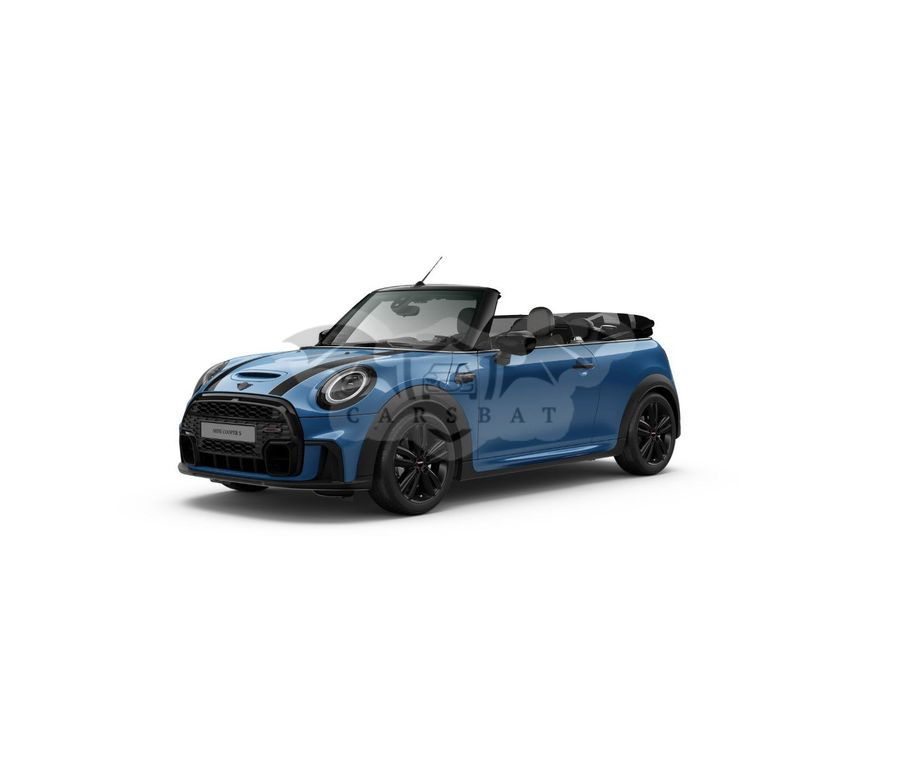 Mini Cabrio 2023