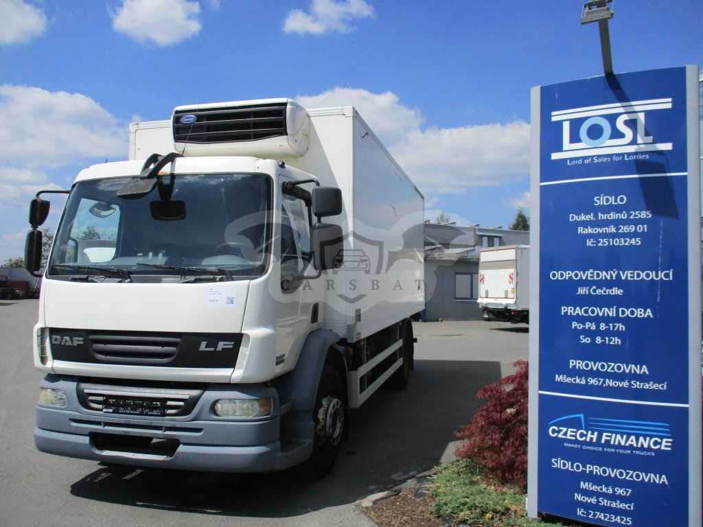 DAF LF 2008
