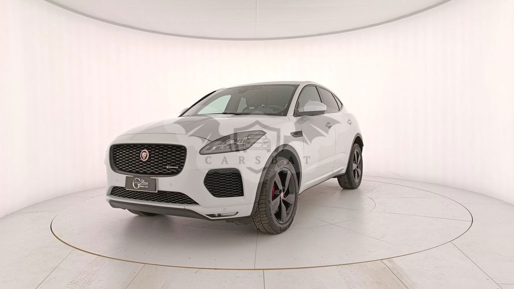 Jaguar E-Pace 2020