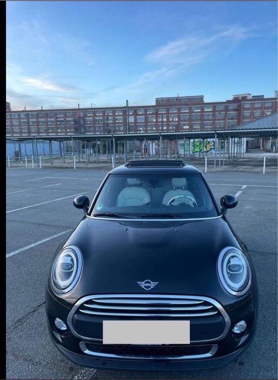 Mini One 2019
