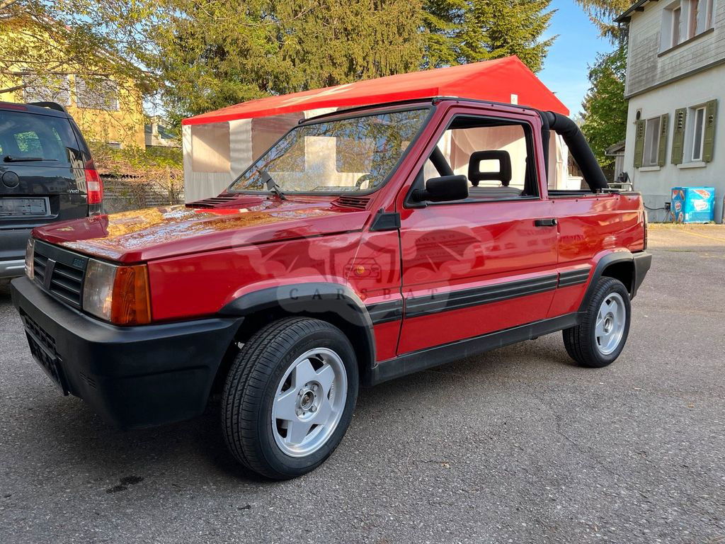 Fiat Panda 1992