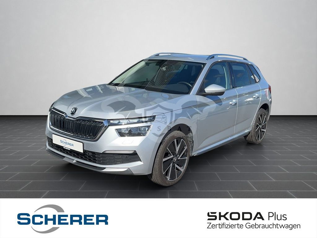 Skoda Kamiq 2023