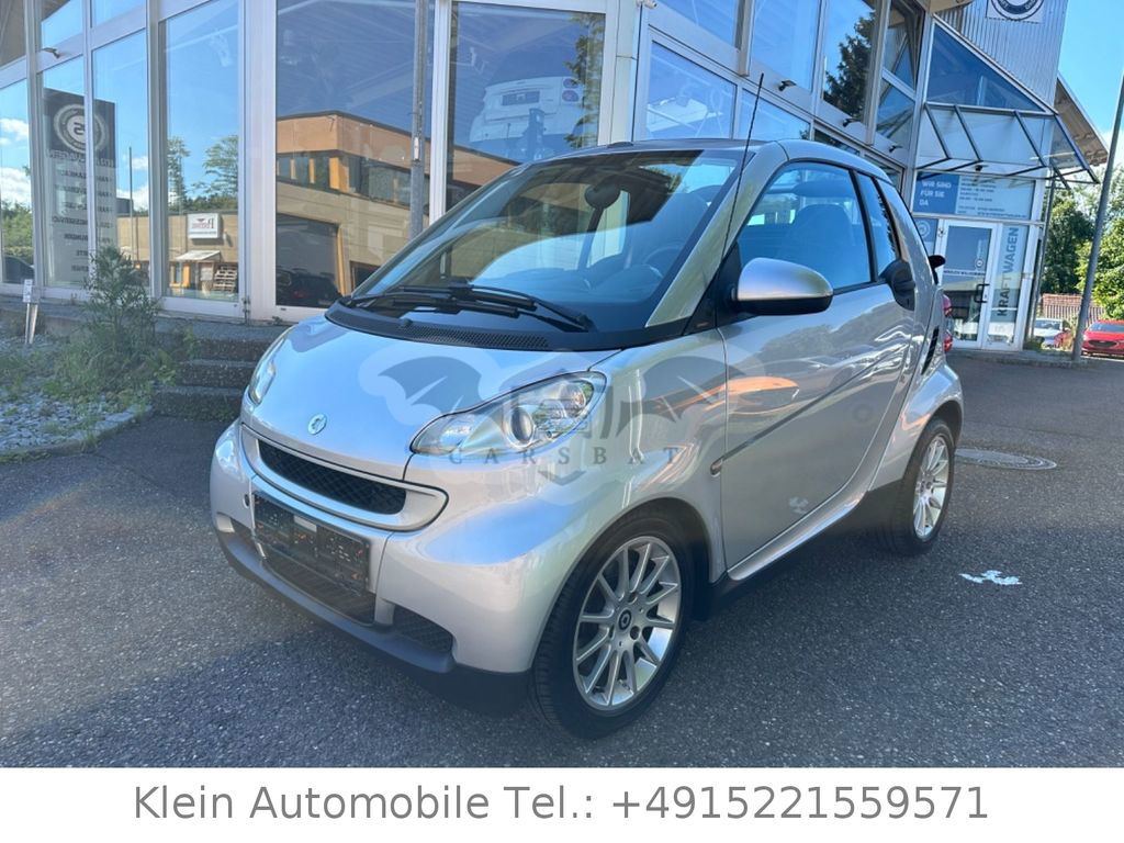 Smart Fortwo 2010
