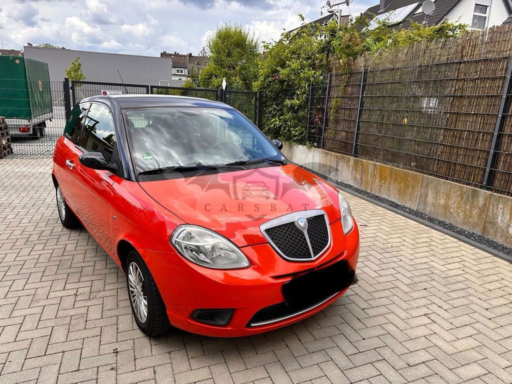 Lancia Ypsilon 2006
