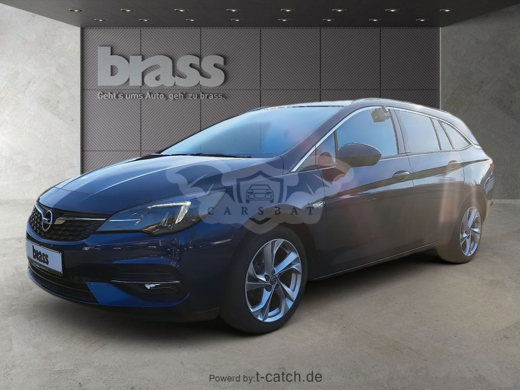 Opel Astra 2020