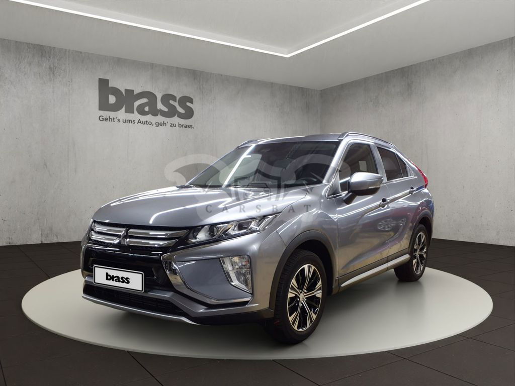 Mitsubishi Eclipse Cross 2018