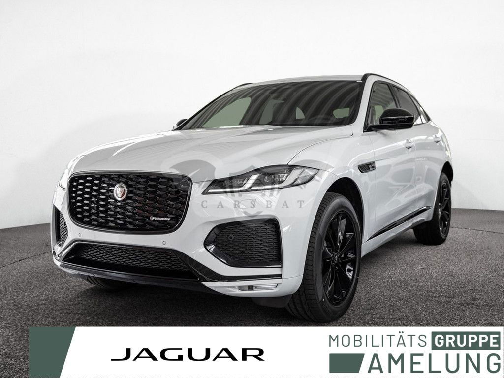 Jaguar F-Pace 2024