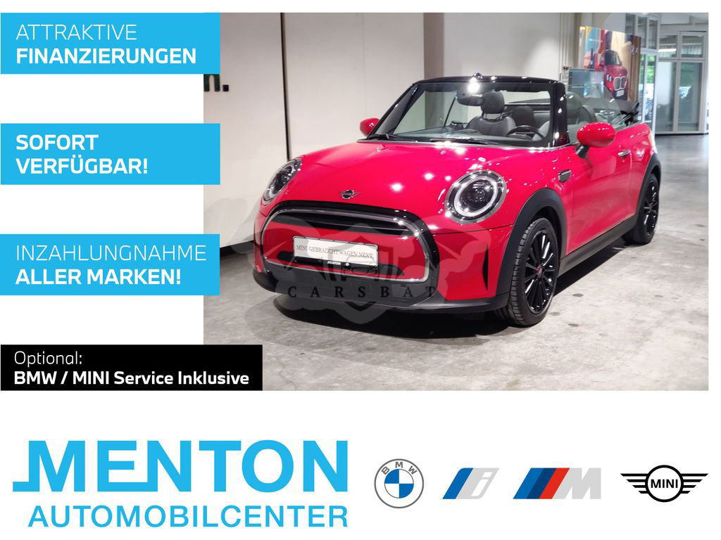 Mini Cabrio 2021
