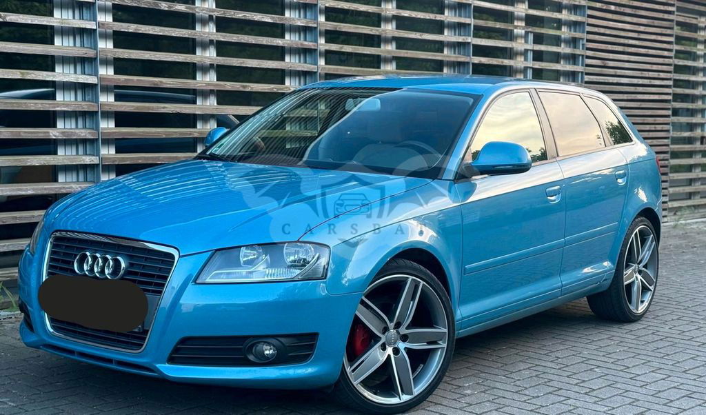 Audi A3 2009