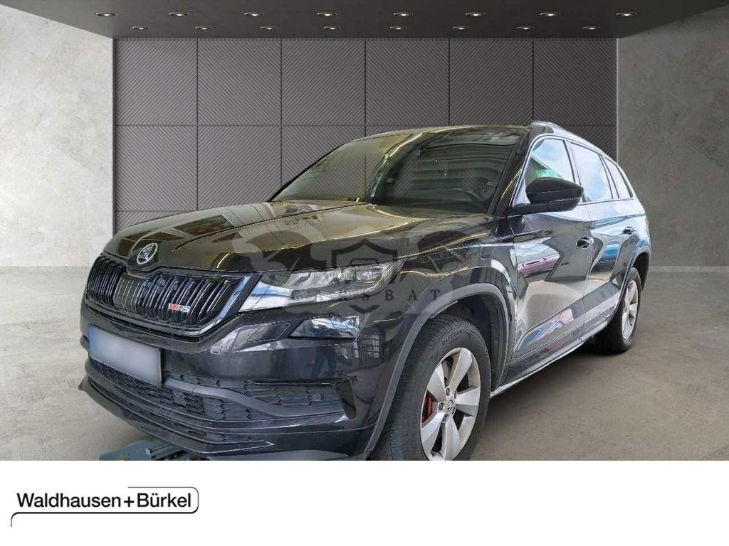 Skoda Kodiaq 2021