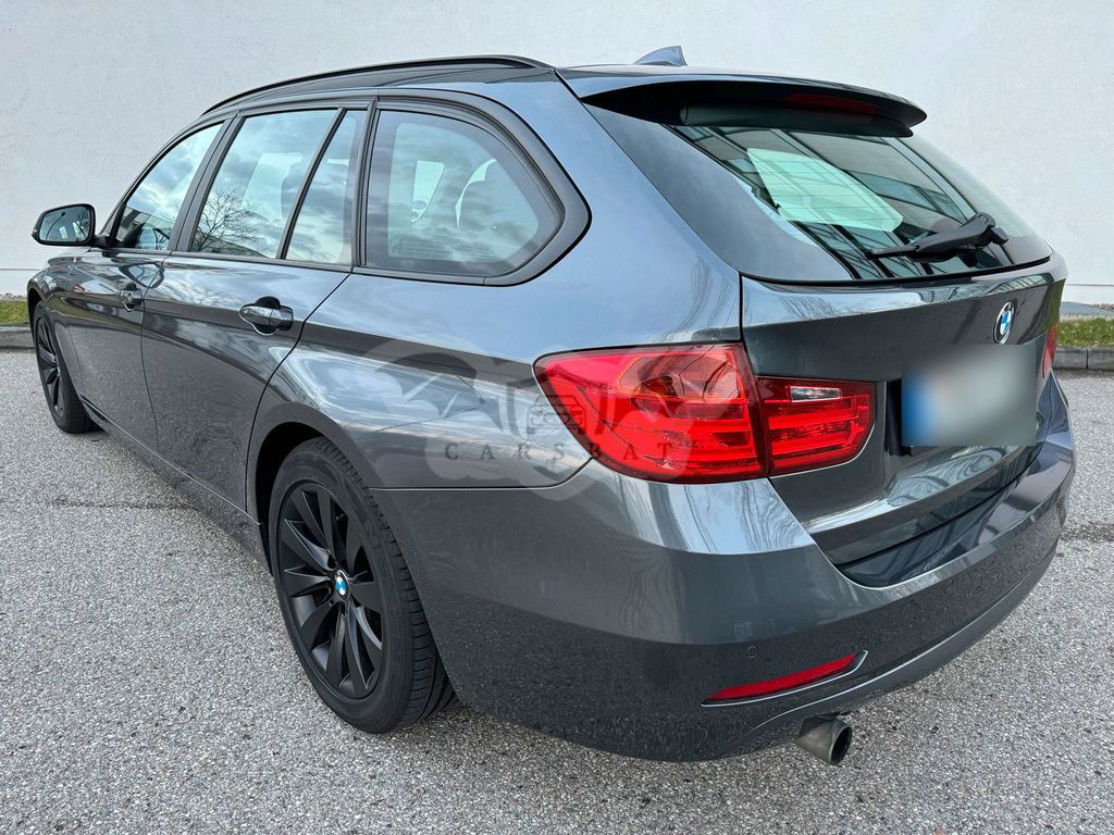 BMW iX 2014