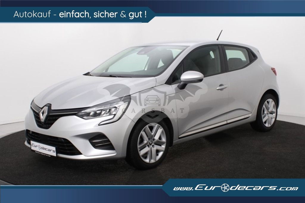 Renault Clio 2019