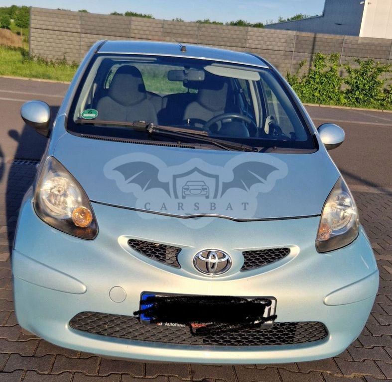 Toyota Aygo 2024
