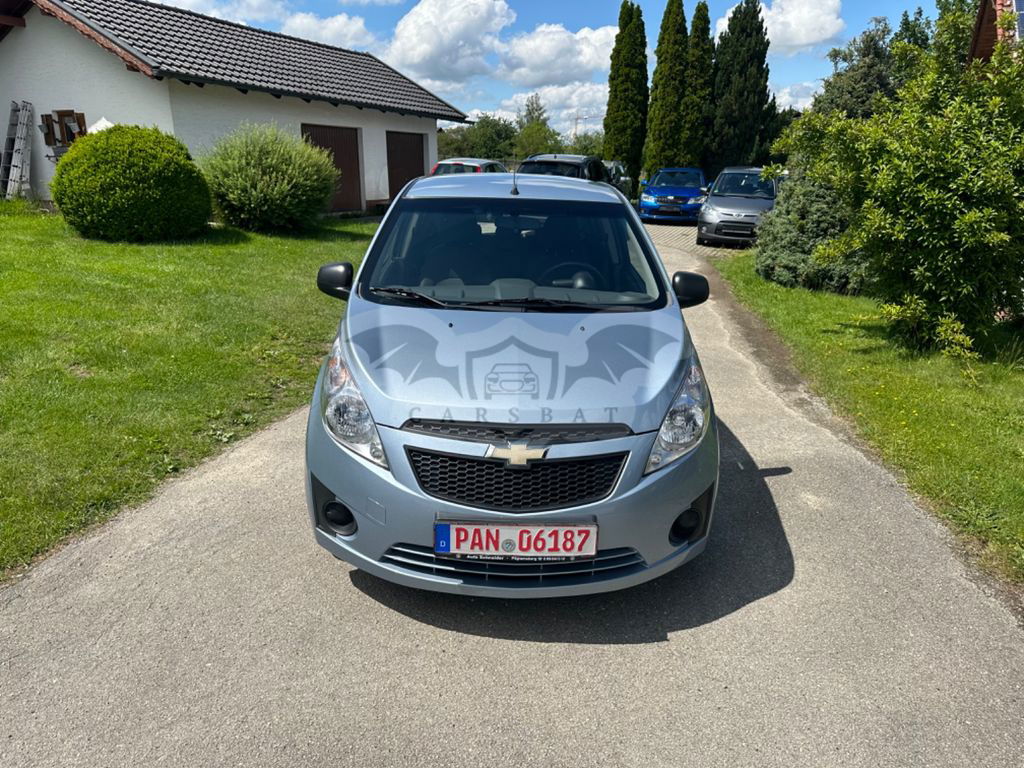 Chevrolet Spark 2010