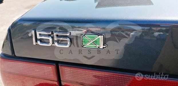 Alfa Romeo 155 1995