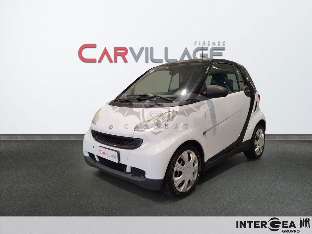Smart Fortwo 2009