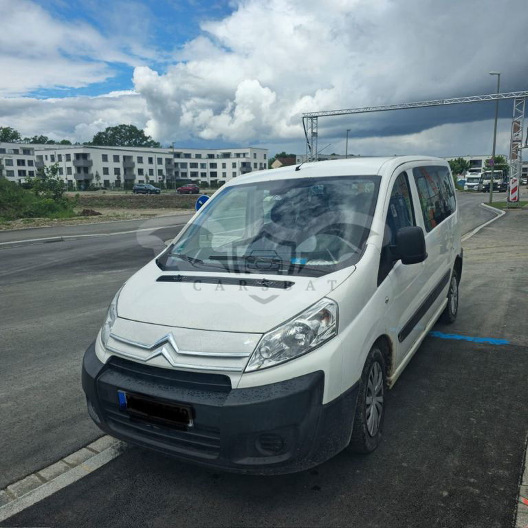 Citroën Jumpy 2010