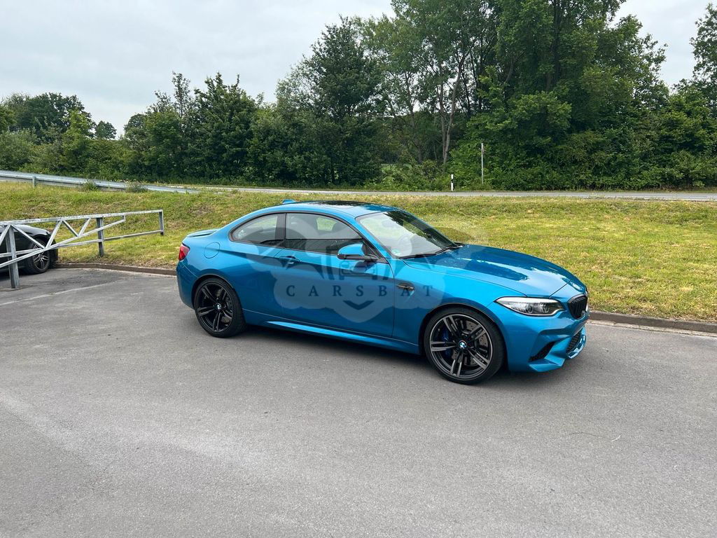 BMW M2 2020