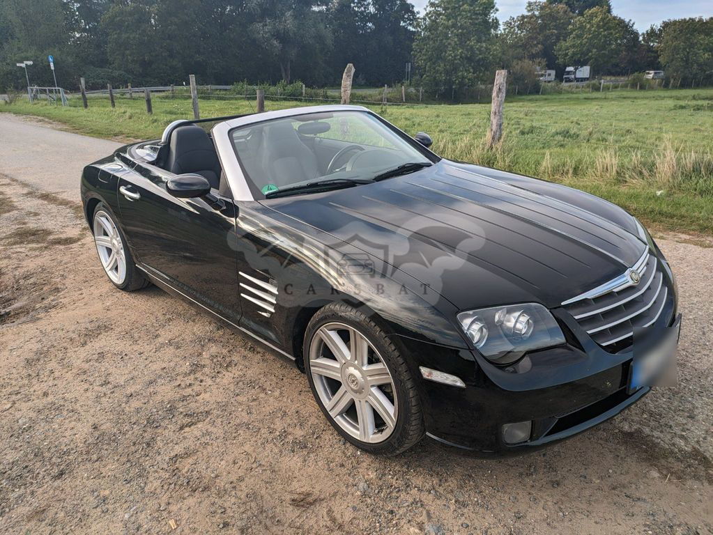Chrysler Crossfire 2004