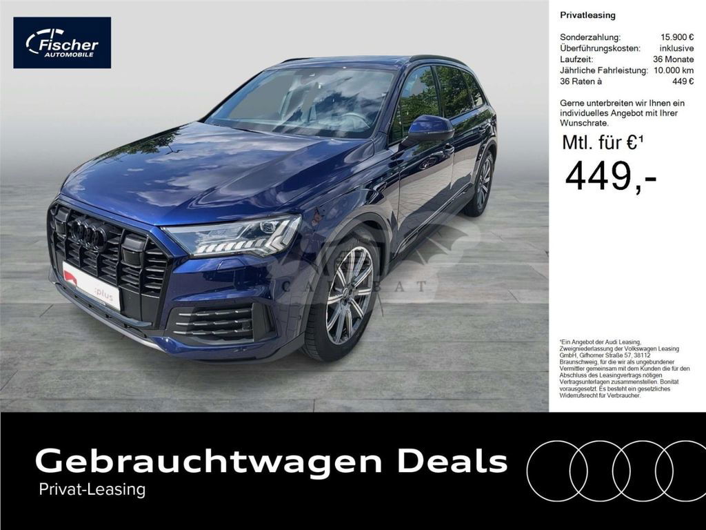 Audi Q7 2023