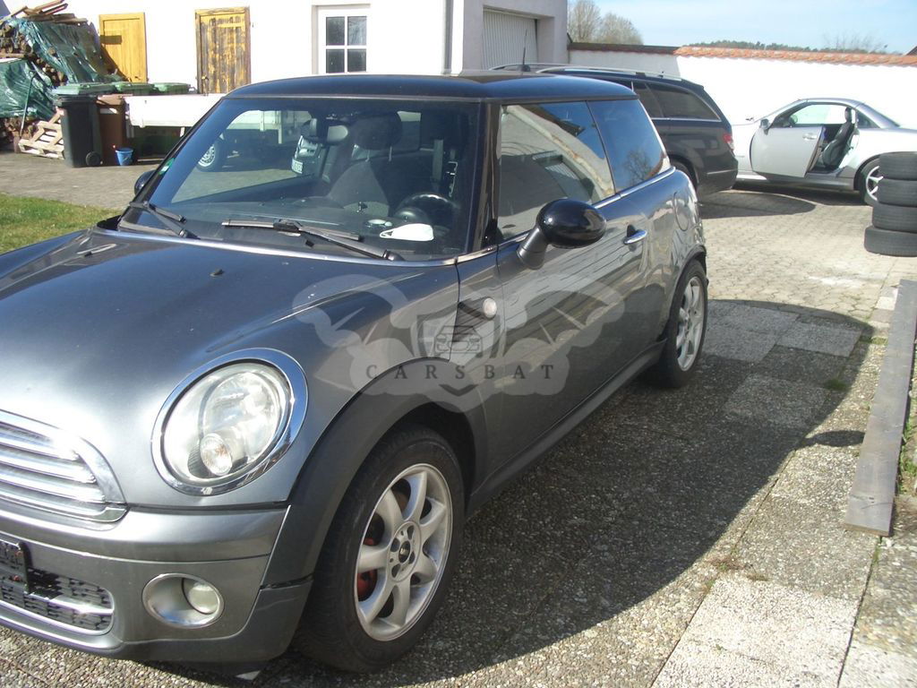 Mini Cooper 2010