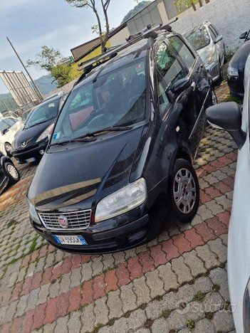 Fiat Idea 2009