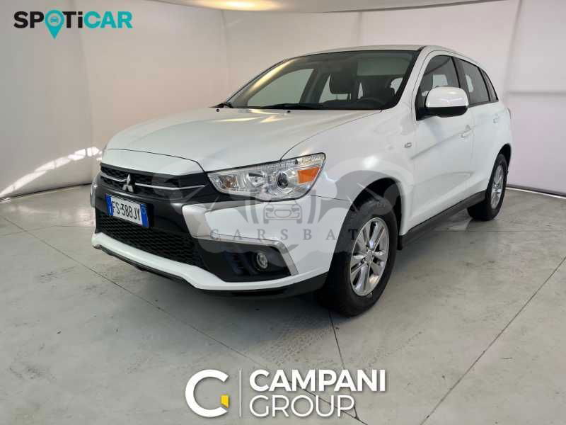 Mitsubishi ASX 2018