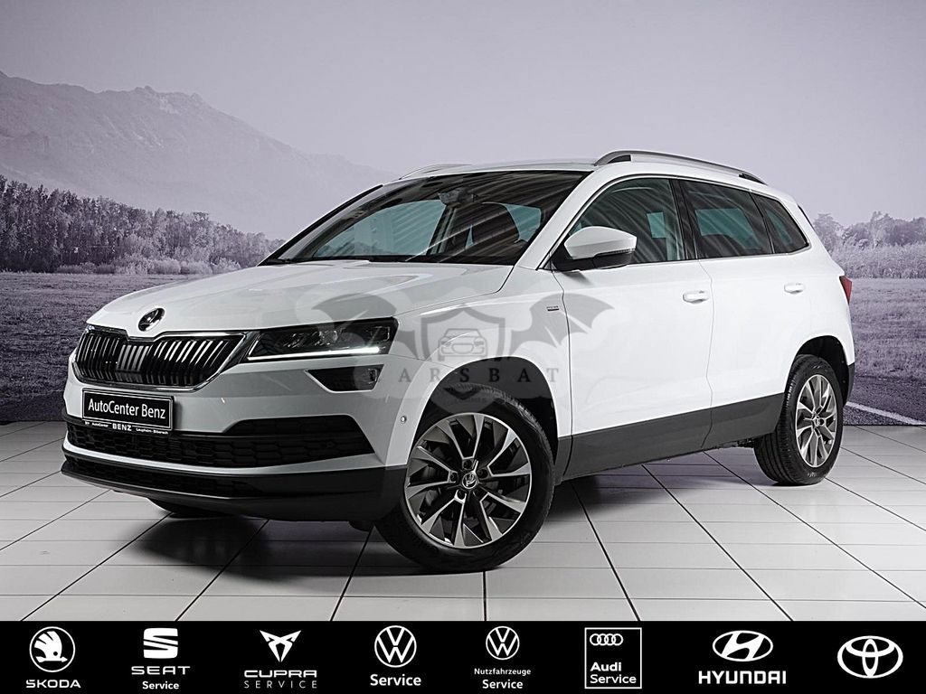 Skoda Karoq 2022
