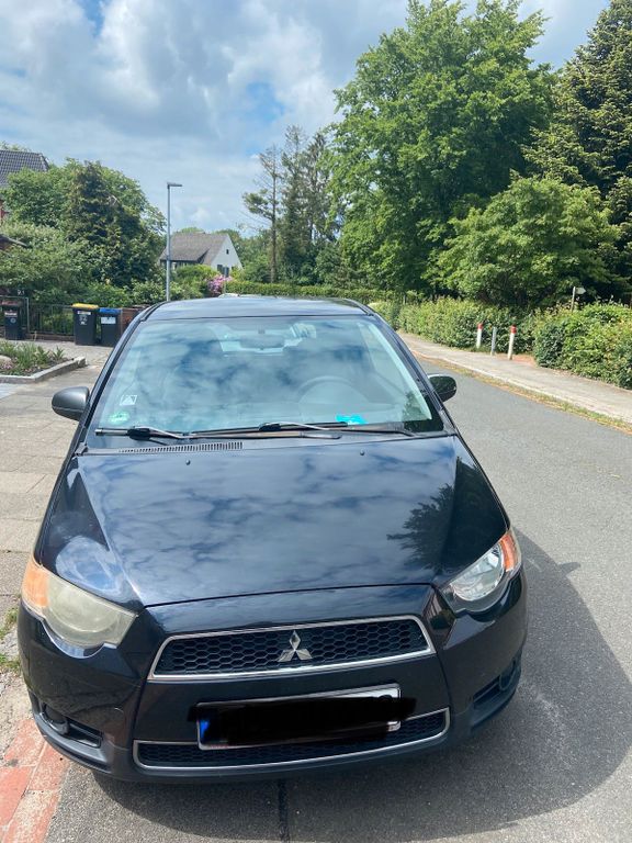 Mitsubishi Colt 2010
