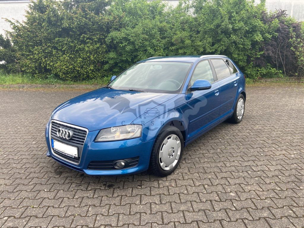 Audi A3 2010