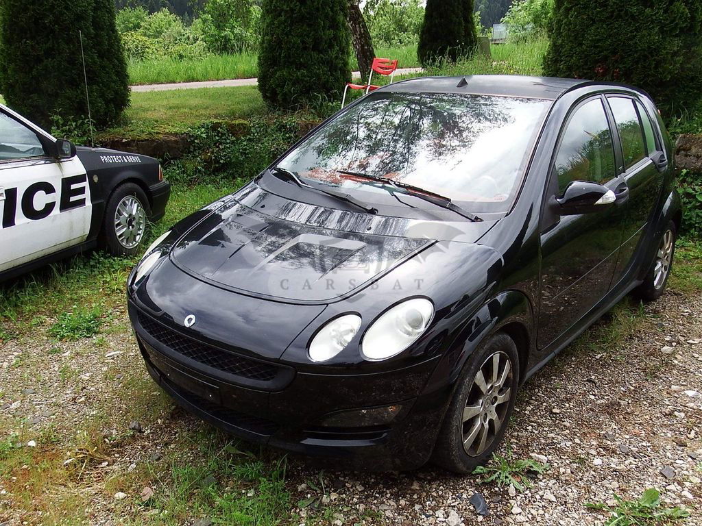 Smart Forfour 2006