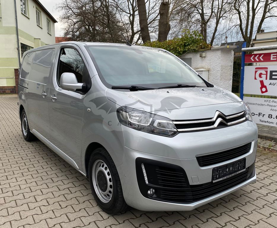 Citroën Jumpy 2017