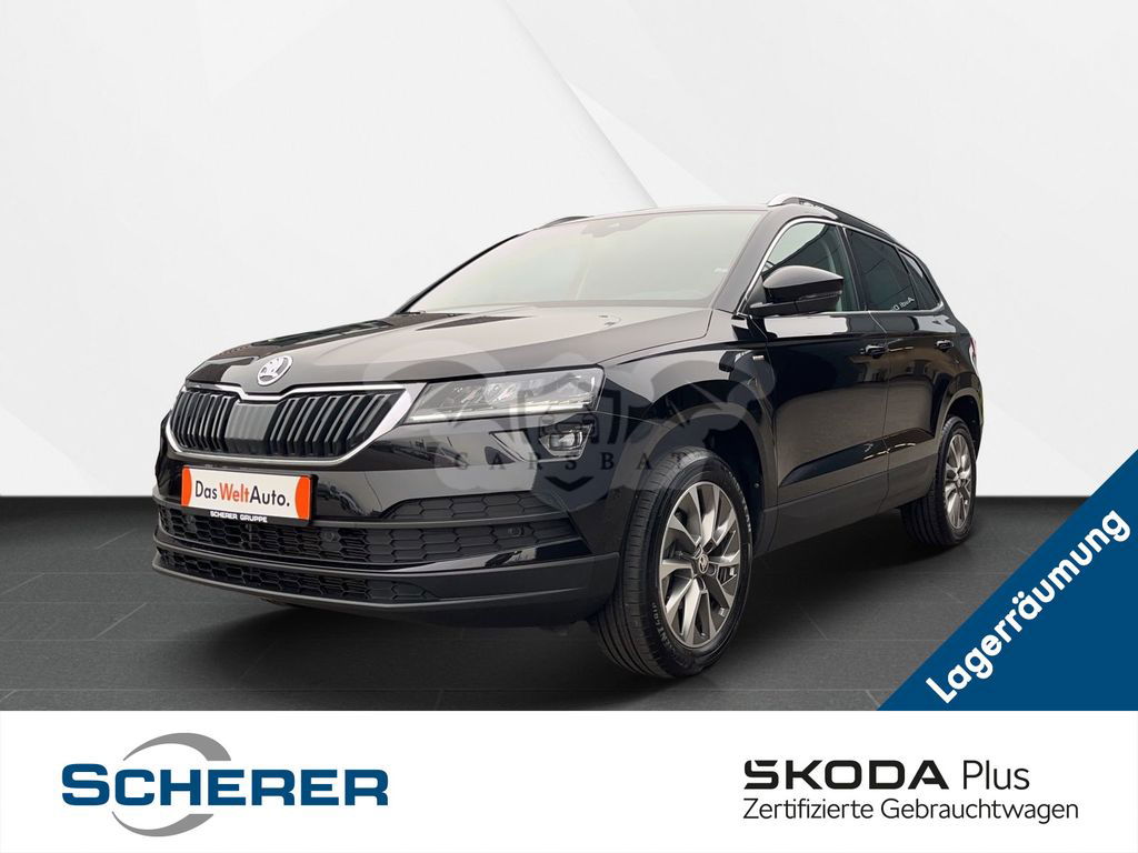 Skoda Karoq 2022