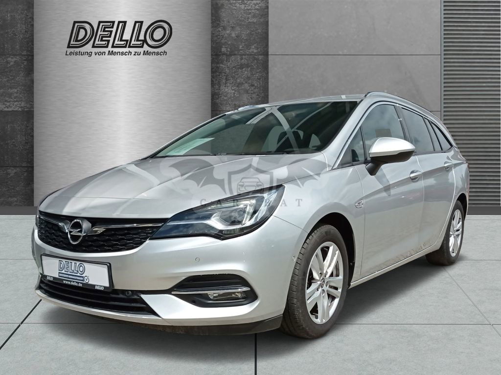 Opel Astra 2020