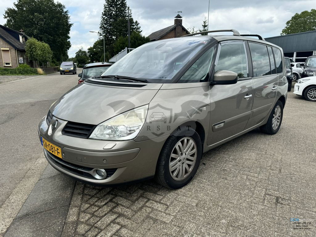 Renault Espace 2011