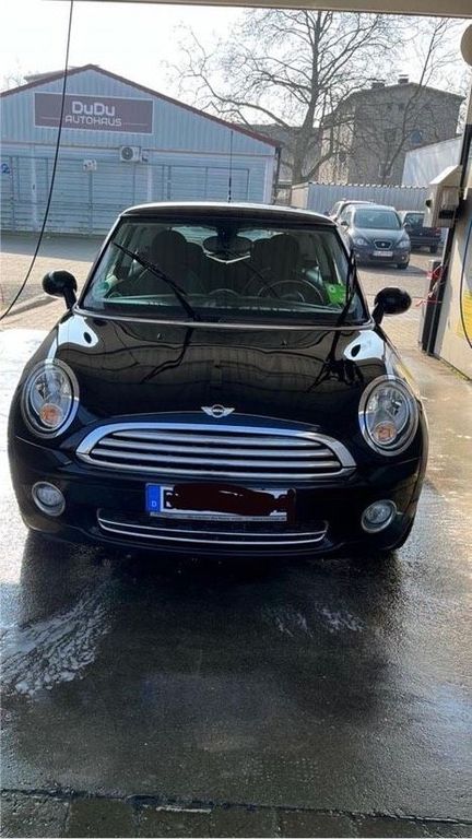 Mini Cooper 2010