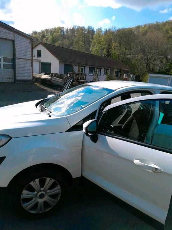 Ford Ecosport 2022