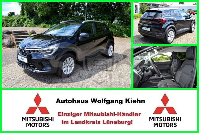 Mitsubishi ASX 2024