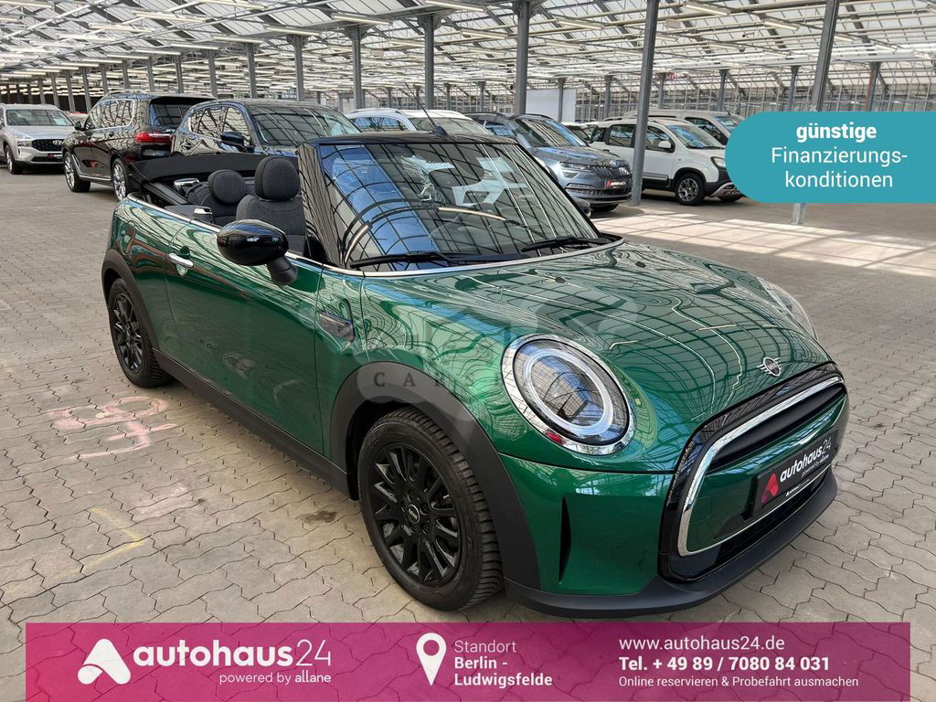 Mini Cabrio 2021