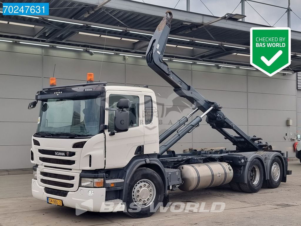 Scania P-series 2012