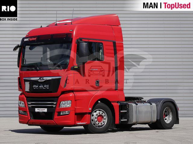 MAN TGX 2019
