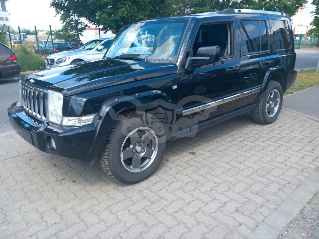Jeep Commander 2010