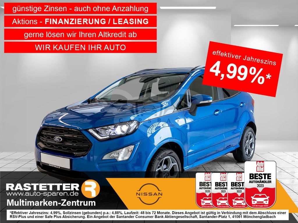 Ford Ecosport 2023