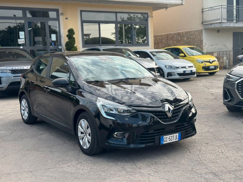 Renault Clio 2020