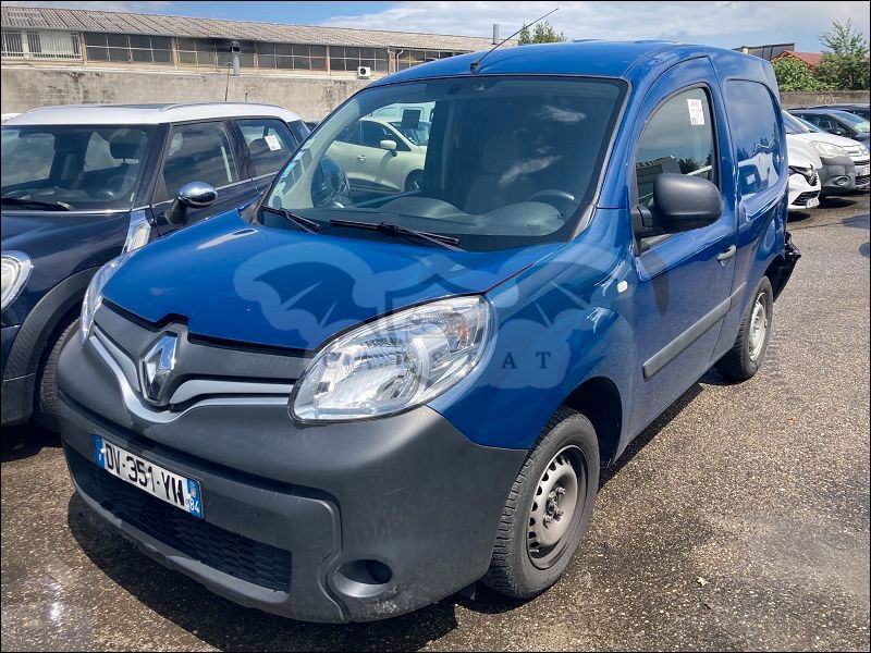 Renault Express 2015